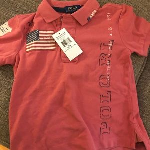 NWT Ralph Lauren Polo 2T